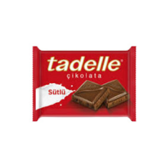 Tadelle Çikolata Kare Bol Sütlü 60 Gr