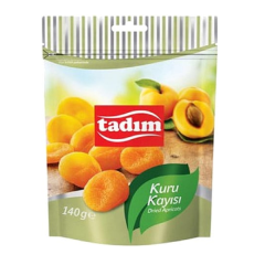 Tadım Kuru Kayısı 140 Gr