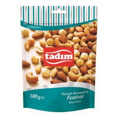 Tadım Festival Karışık Kuruyemiş 180 g