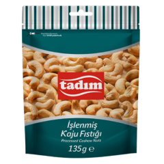 Tadım Kaju Fıstığı 135 Gr