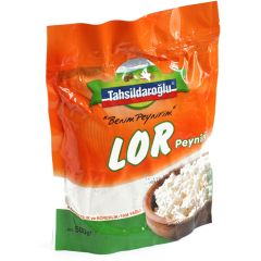 Tahsildaroğlu Lor Peyniri 500 g