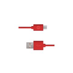 Taks Micro Usb Kablosu 100 cm Kırmızı 5DK33K1