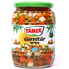 Tamek Garnitür 550 Gr