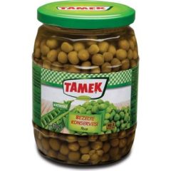 Tamek Bezelye 720 Cc