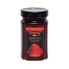Tamek Çilek Reçeli 380 Gr