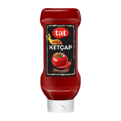 Tamek Ketçap Acılı 650 Gr