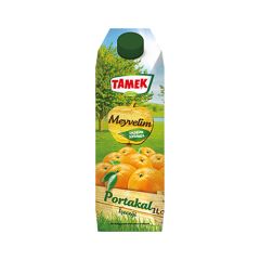 Tamek Meyvelim Portakal Meyvesuyu 1000 CC