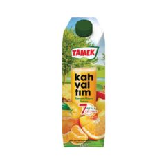 Tamek Yedi Meyveler Kahvaltım 1Lt