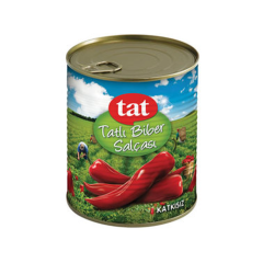 Tat Tatlı Biber Salça Extra 810 g