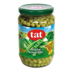 Tat Bezelye Cam 680 g