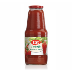Tat Domates Suyu Cam Şişe 1000 Ml