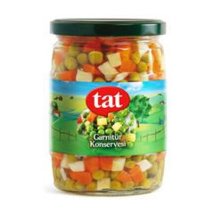 Tat Garnitür Cam 580 g