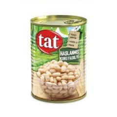 Tat Haşlanmış Fasulye 800 Gr