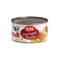 Tat Zeytinyağlı Fasulye 380 Gr