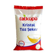 Tatküpü Toz Şeker 5 Kg