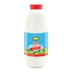 Sütaş Pastörize Günlük Süt Cam Şişe 1 lt