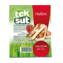 Teksüt Hellim Peyniri 250 Gr