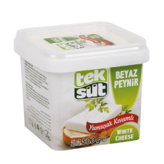 Teksüt Tam Yağlı Beyaz Peynir 500 Gr