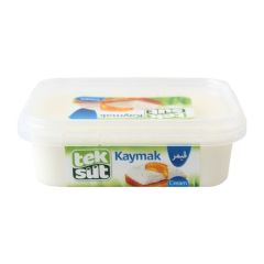 Teksüt Kaymak 180 Gr