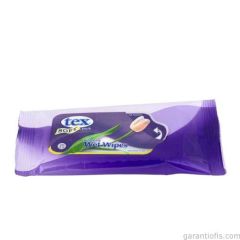 Tex Soft Islak Mendil 15'li
