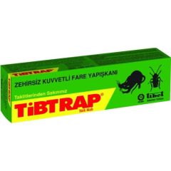 Tibtrap Fare Yapışkanı Zehirsiz