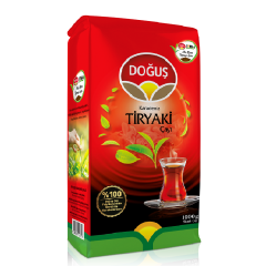 Doğuş Karadeniz Tiryaki Dökme Siyah Çay 1 Kg