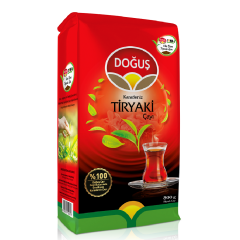 Doğuş Karadeniz Tiryaki Dökme Çay 500 Gr