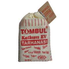 Tombul Katkısız Ev Tarhanası (Acı) 500 g
