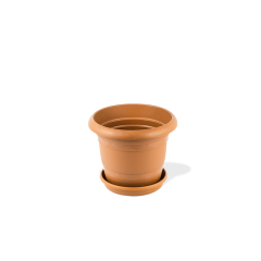 Karasu Toprak Saksı No.1 2.20 Lt