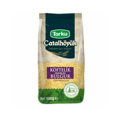 Torku Çatalhöyük Köftelik Bulgur 1 kg