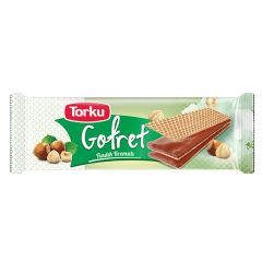 Torku Fındık Kremalı Gofret 142 g