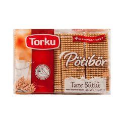 Torku Pötibör Bisküvi 4x175 g