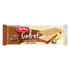 Torku Kakao-Sade Kremalı Gofret 142 g