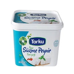 Torku Taze Süzme Peynir Tam Yağlı 850 Gr