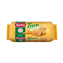 Torku Tam Buğdaylı Bisküvi 3x131 g