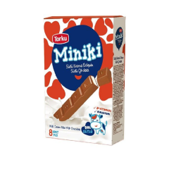 Torku Miniki Sütlü Dolgulu Çikolata 72 Gr