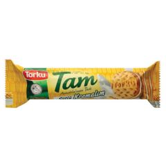 Torku Tam Süt Krem Bisküvi 83 Gr