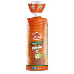 Untad Büyük Tost Ekmeği 670 g