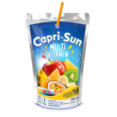 Capri-Sun Multivitamin Meyve Suyu 200 ml