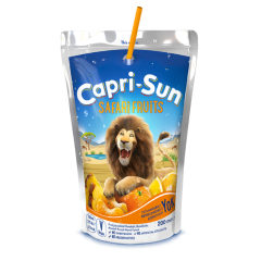 Capri-Sun Safari Meyve Suyu 200 ml