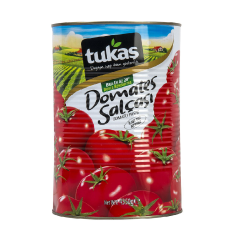 Tukaş Domates Salçası 4350 Gr