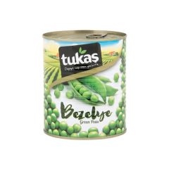 Tukaş Bezelye 830 g