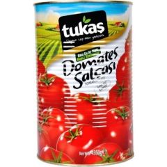 Tukaş Domates Salçası 4350 Gr