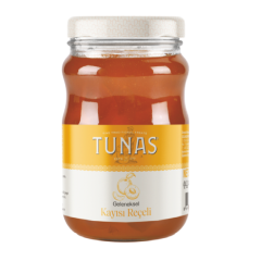 Tunas Kayısı Reçeli Cam 1500 Gr