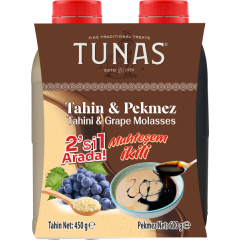Tunas Tahın Pekmez 1050 Gr