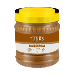 Tunas Çifte Kavrulmuş Tahin 1000 gr 