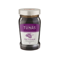 Tunas Dut Pekmez Cam Kav. 635 GR