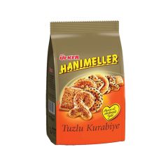 Ülker Hanımeller Tuzlu Karma Bisküvi 170 g