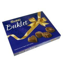 Ülker Buklet Çikolata 208 Gr