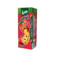 İçim Meyve Suyu Şeftali 200 ml